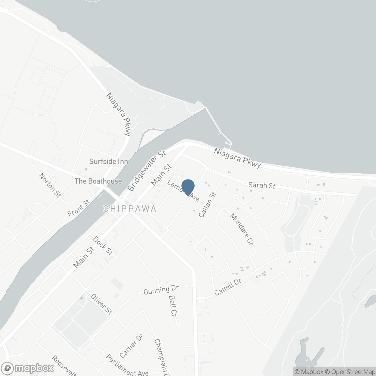 8110 LAMONT AVENUE, Niagara Falls, Ontario L2G 6V5